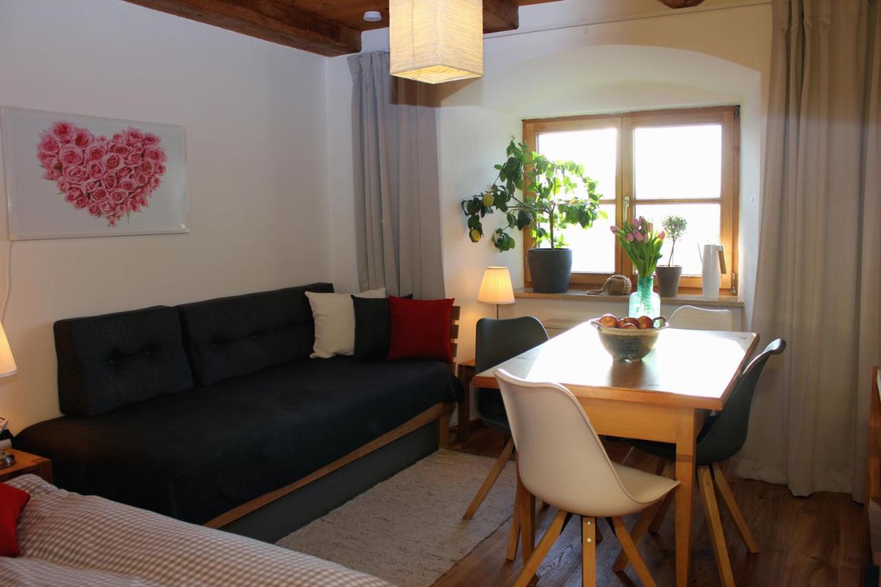 Ultra Alpes Luitpold Apartment รอทเทนบูค ภายนอก รูปภาพ