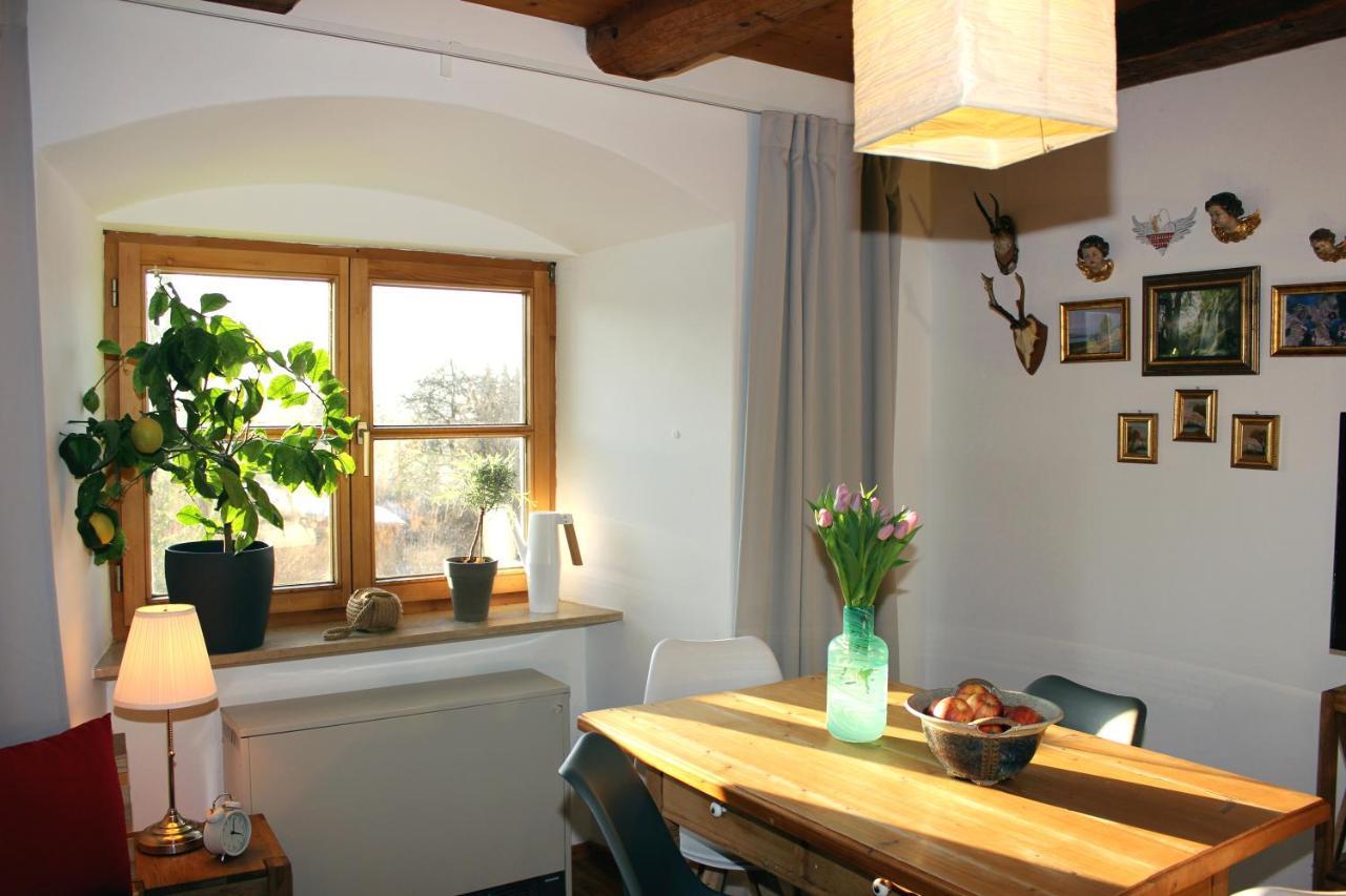Ultra Alpes Luitpold Apartment รอทเทนบูค ภายนอก รูปภาพ