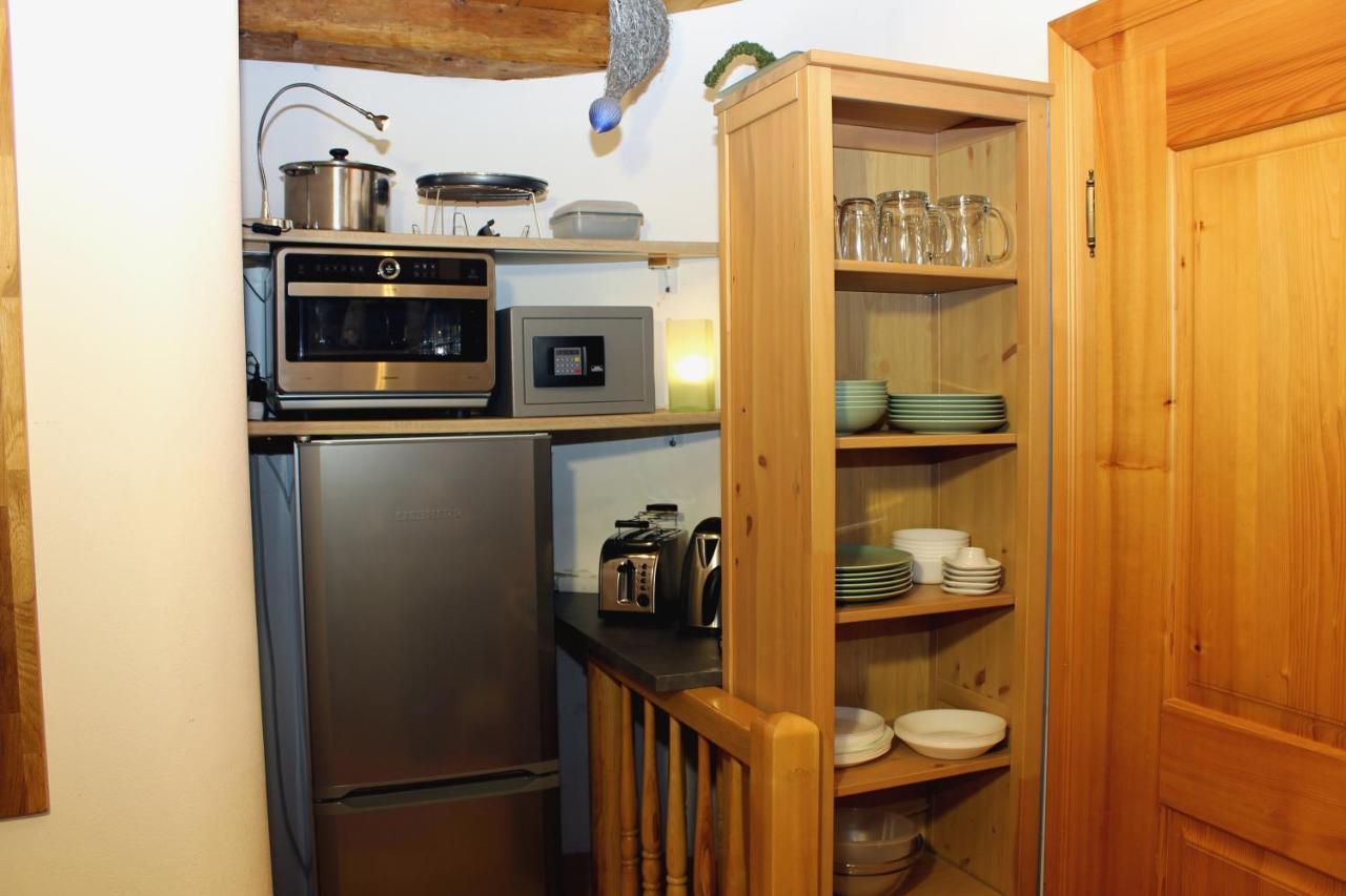 Ultra Alpes Luitpold Apartment รอทเทนบูค ภายนอก รูปภาพ