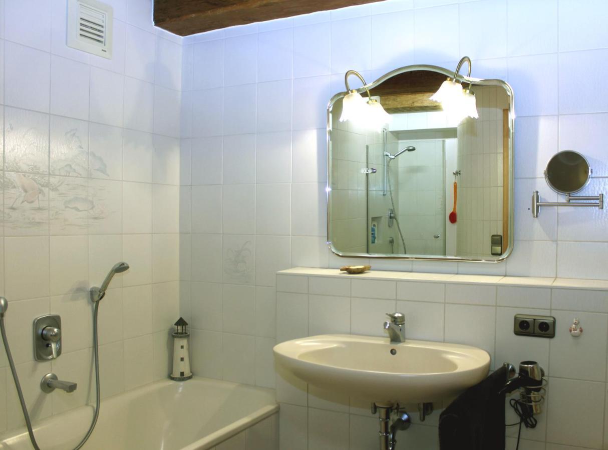 Ultra Alpes Luitpold Apartment รอทเทนบูค ภายนอก รูปภาพ