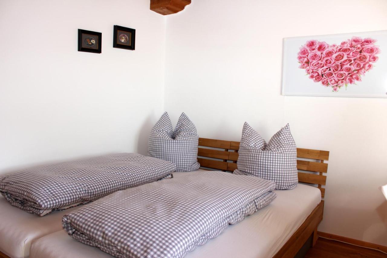 Ultra Alpes Luitpold Apartment รอทเทนบูค ภายนอก รูปภาพ