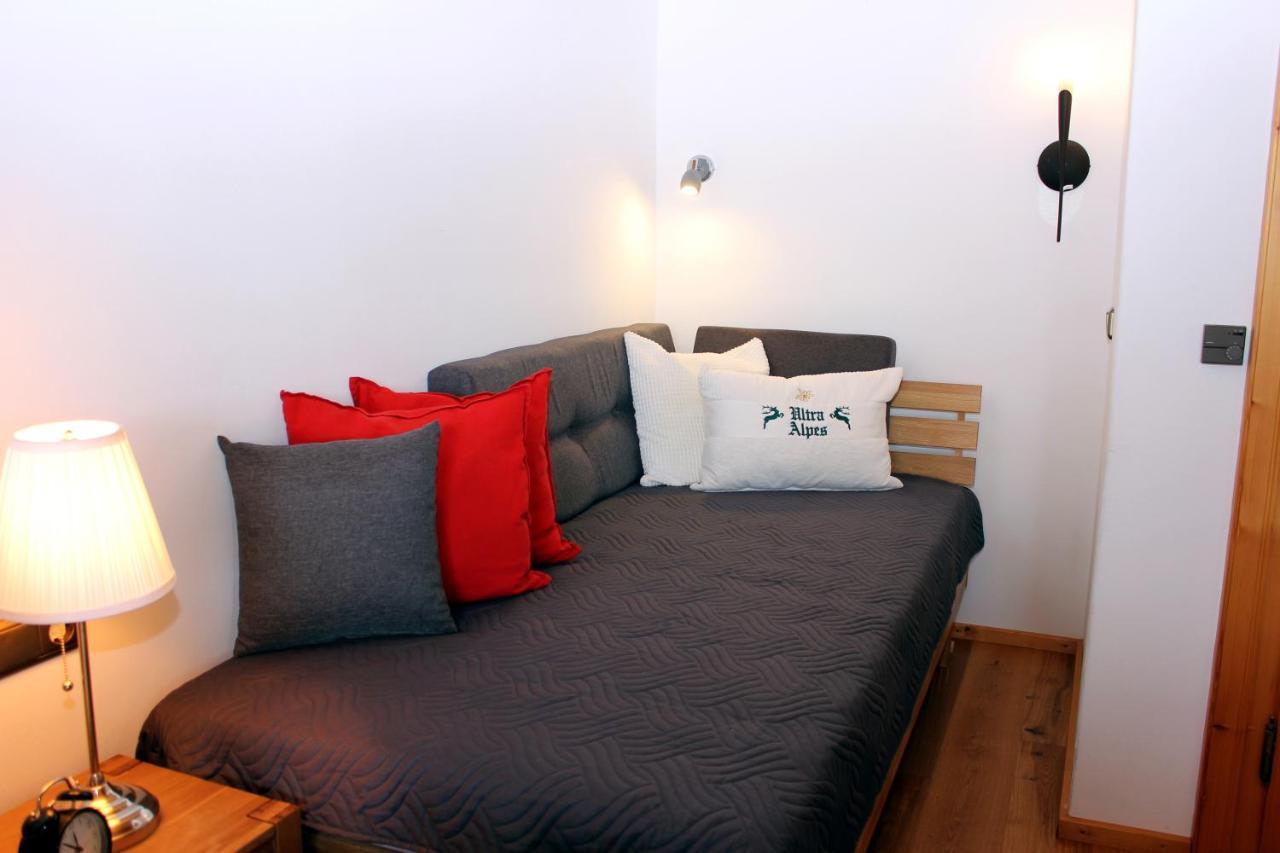 Ultra Alpes Luitpold Apartment รอทเทนบูค ภายนอก รูปภาพ