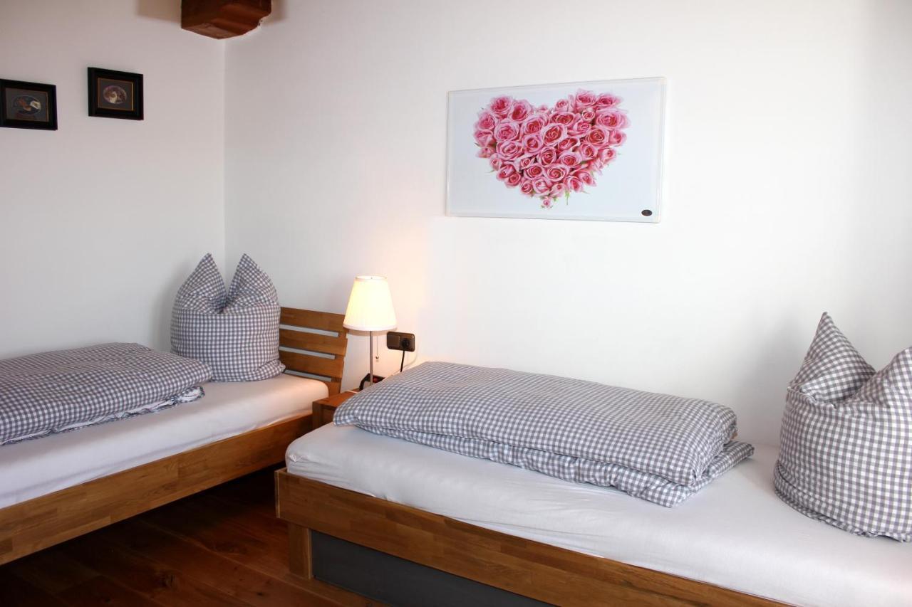 Ultra Alpes Luitpold Apartment รอทเทนบูค ภายนอก รูปภาพ