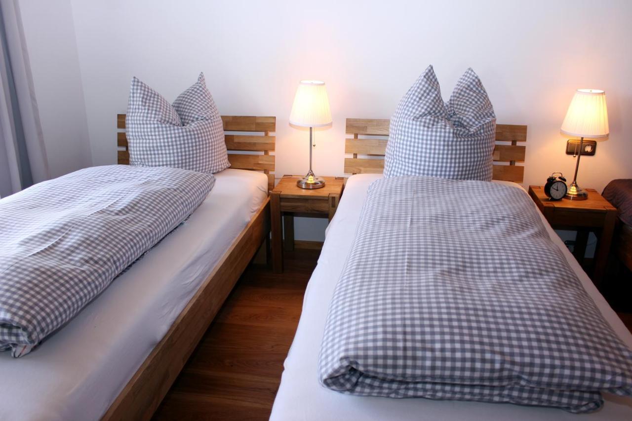 Ultra Alpes Luitpold Apartment รอทเทนบูค ภายนอก รูปภาพ