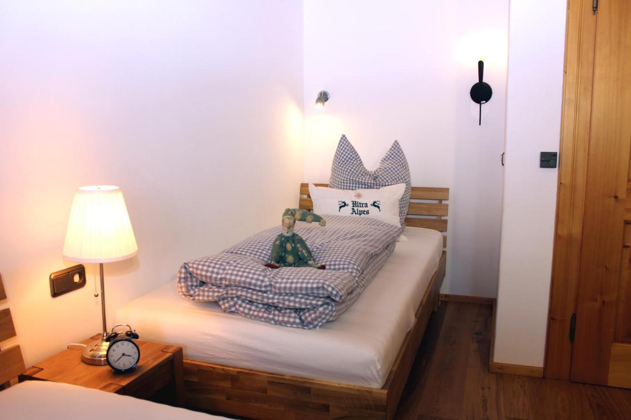 Ultra Alpes Luitpold Apartment รอทเทนบูค ภายนอก รูปภาพ